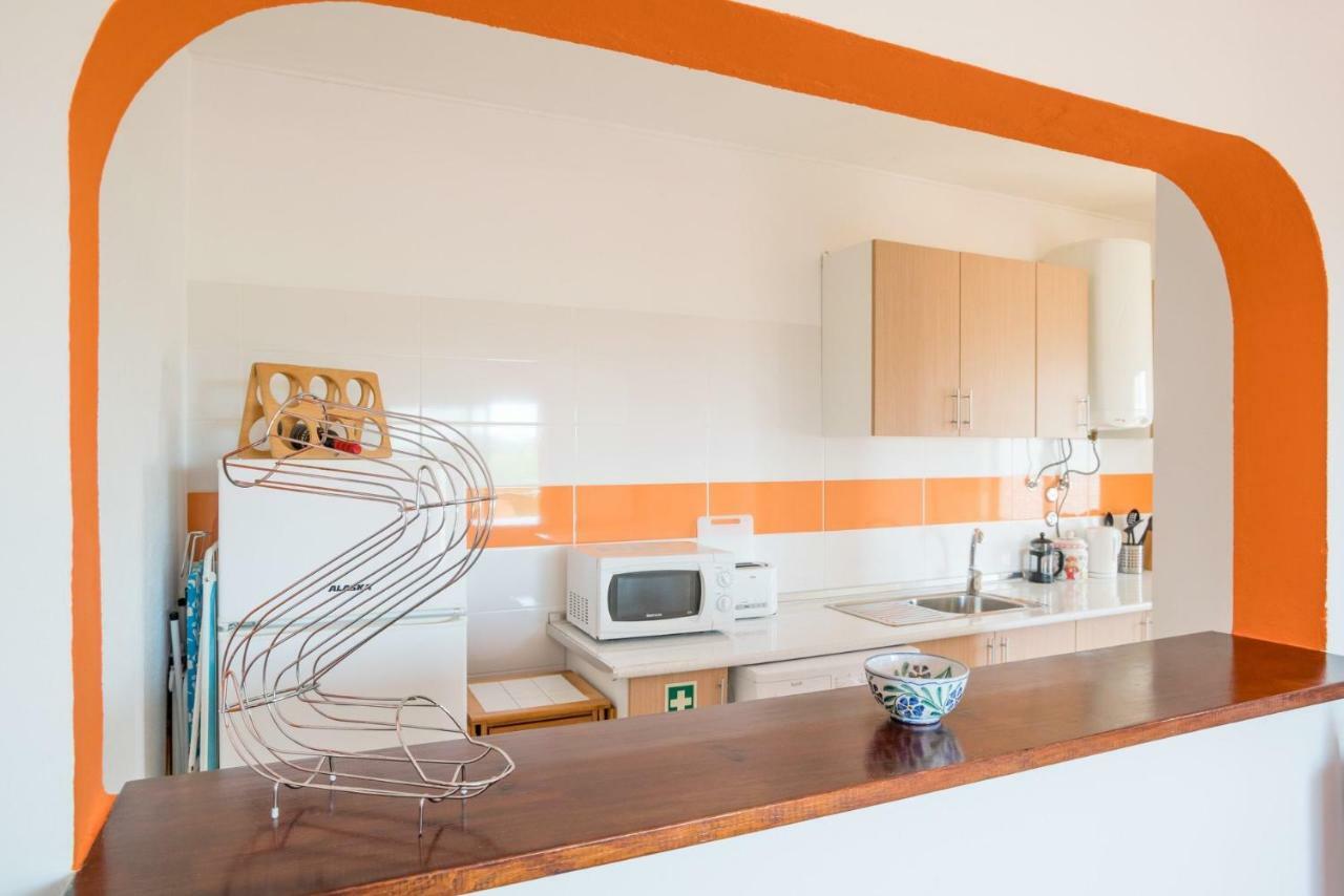 H10-104 Clube Brisamar Apartment Алвор Екстериор снимка