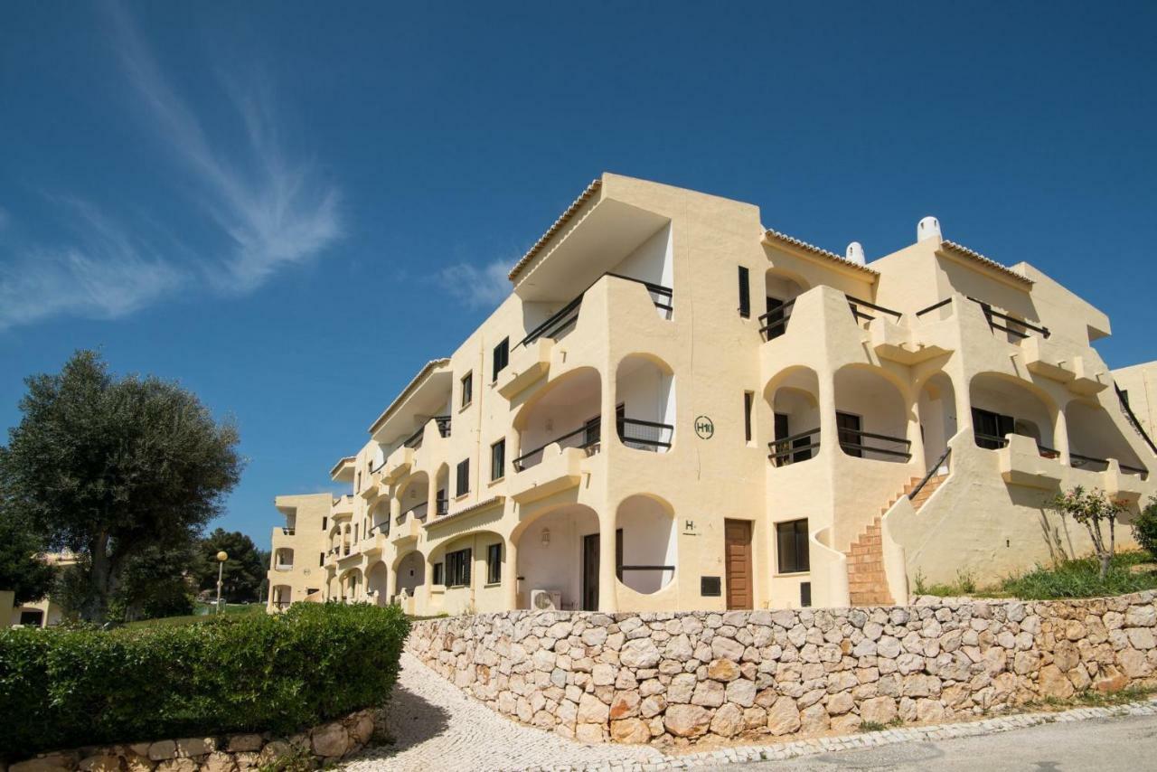 H10-104 Clube Brisamar Apartment Алвор Екстериор снимка