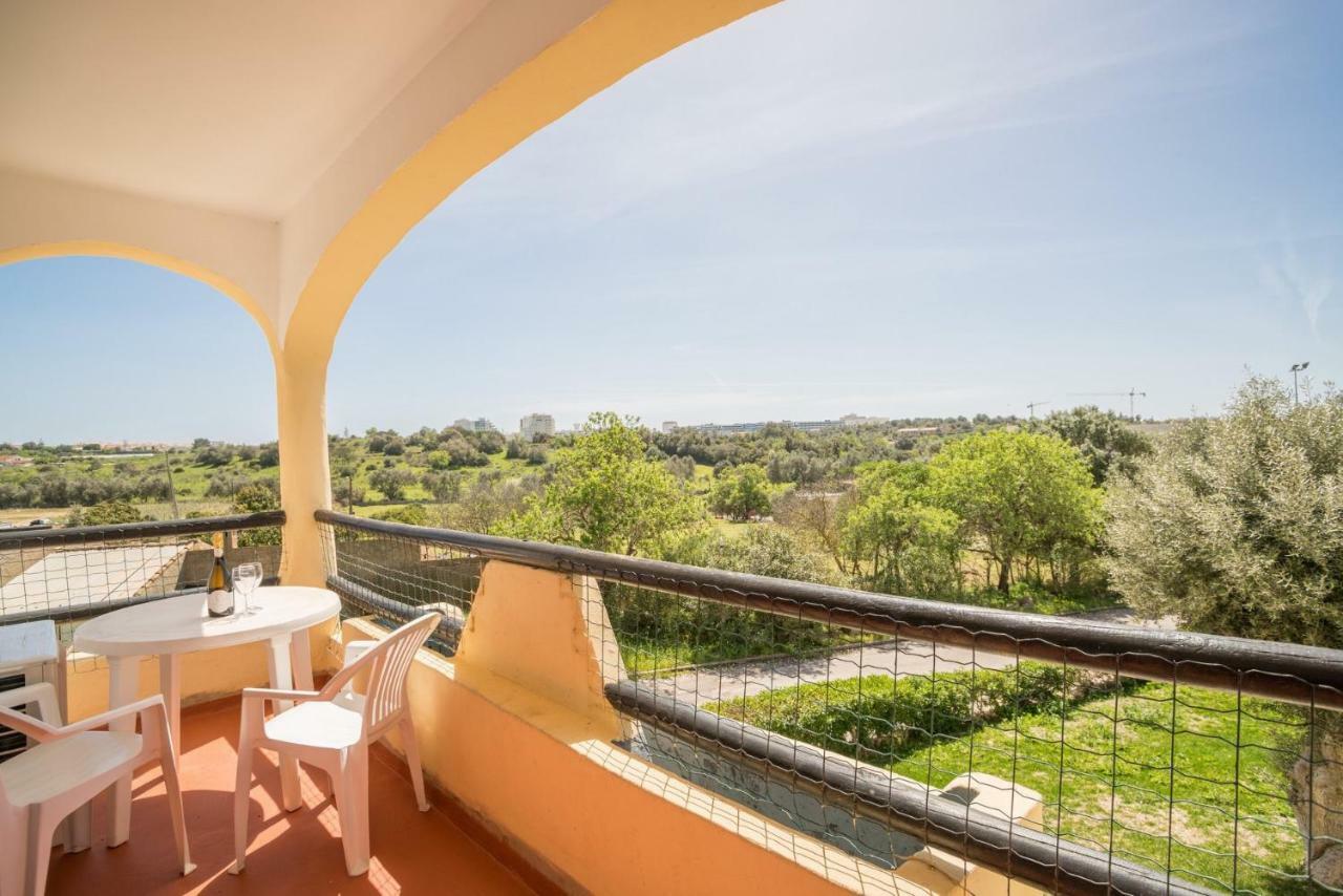 H10-104 Clube Brisamar Apartment Алвор Екстериор снимка