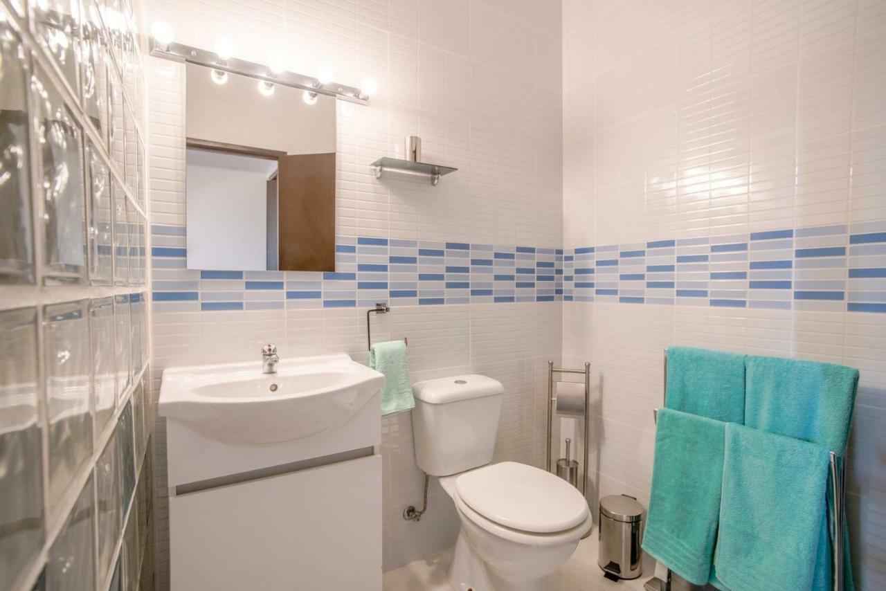 H10-104 Clube Brisamar Apartment Алвор Екстериор снимка